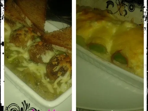 2 Variationen vom Porree - Rezept