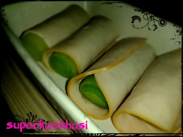 2 Variationen vom Porree - Rezept - Bild Nr. 6