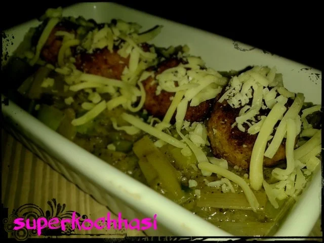 2 Variationen vom Porree - Rezept - Bild Nr. 7