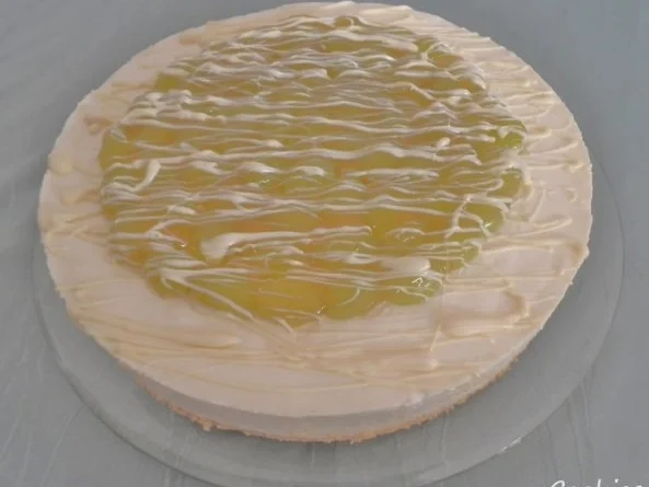 Weiße Schokoladen - Mascarpone - Torte ... - Rezept - Bild Nr. 26