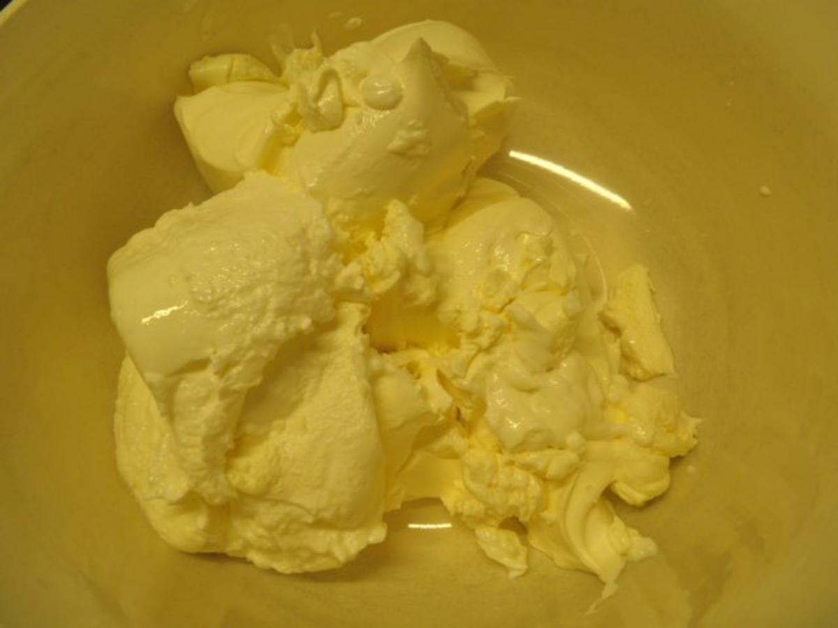 Weiße Schokoladen - Mascarpone - Torte ... - Rezept - Bild Nr. 10