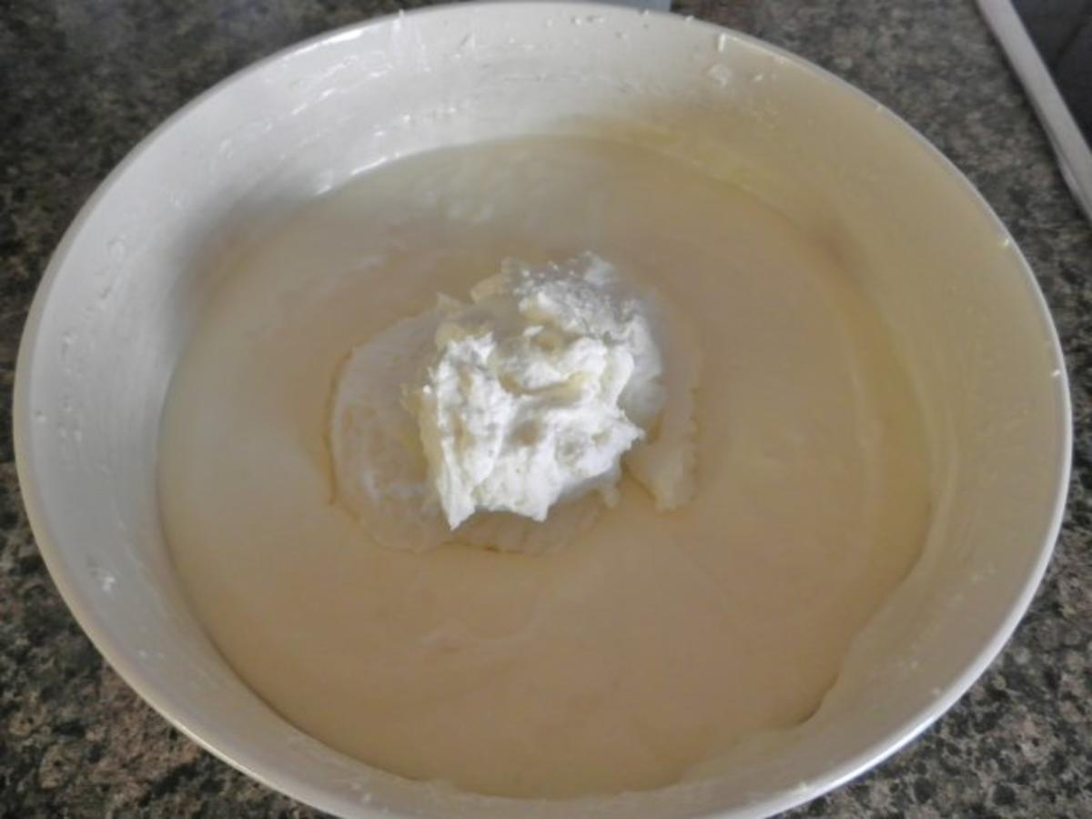 Weiße Schokoladen - Mascarpone - Torte ... - Rezept - Bild Nr. 12