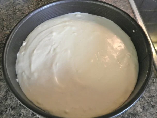 Weiße Schokoladen - Mascarpone - Torte ... - Rezept - Bild Nr. 13