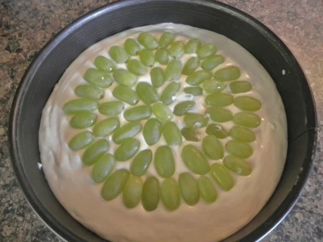 Weiße Schokoladen - Mascarpone - Torte ... - Rezept - Bild Nr. 14