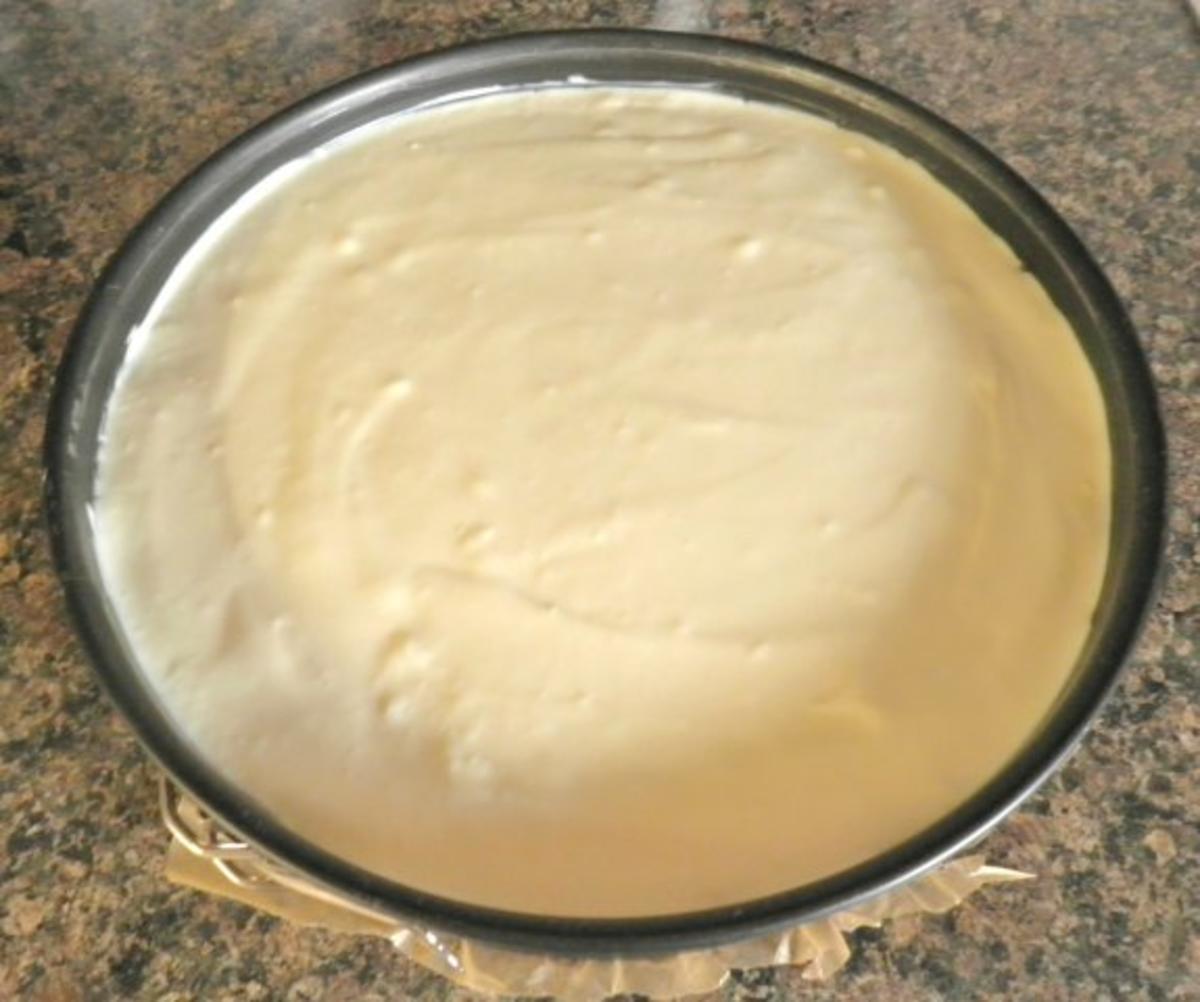 Weiße Schokoladen - Mascarpone - Torte ... - Rezept - Bild Nr. 15