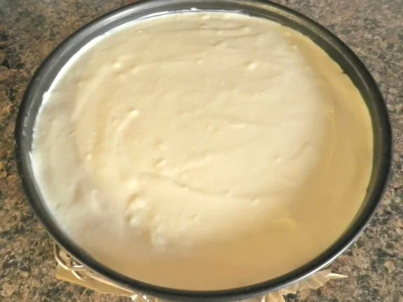 Weiße Schokoladen - Mascarpone - Torte ... - Rezept - Bild Nr. 15