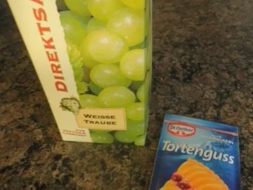 Weiße Schokoladen - Mascarpone - Torte ... - Rezept - Bild Nr. 22