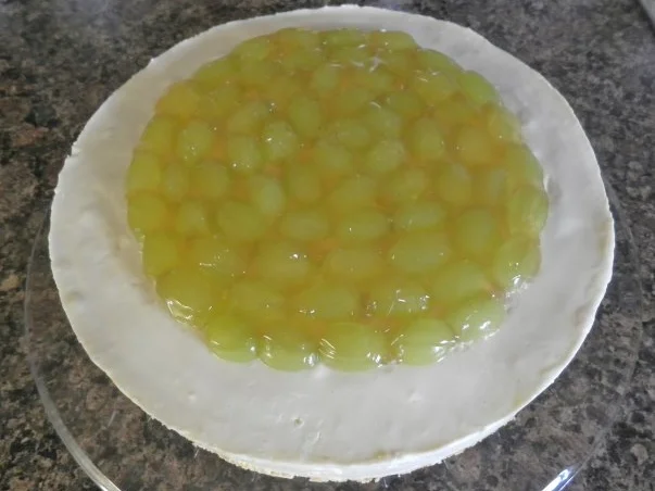 Weiße Schokoladen - Mascarpone - Torte ... - Rezept - Bild Nr. 23