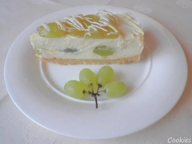 Weiße Schokoladen - Mascarpone - Torte ... - Rezept - Bild Nr. 2