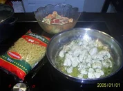 Auflauf: Leichter & fettarmer Gemüseauflauf - Rezept