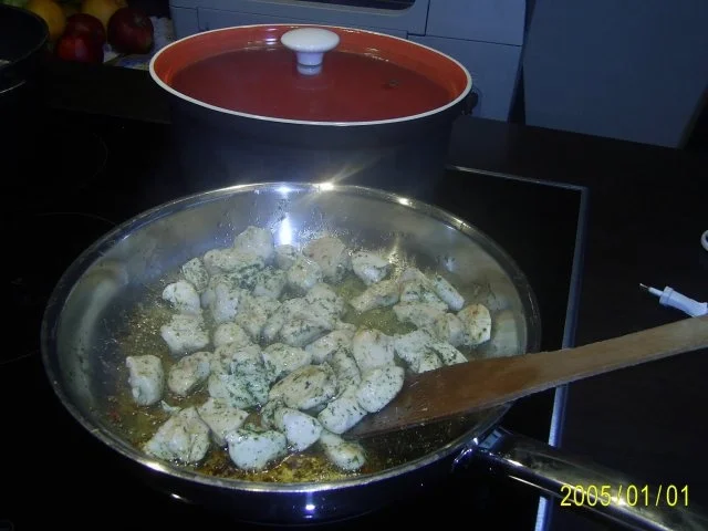 Auflauf: Leichter & fettarmer Gemüseauflauf - Rezept - Bild Nr. 3