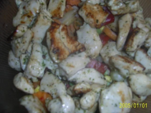 Auflauf: Leichter & fettarmer Gemüseauflauf - Rezept - Bild Nr. 4