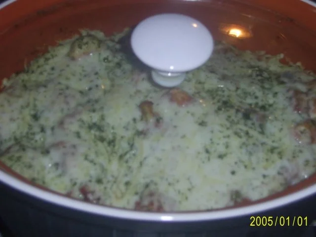 Auflauf: Leichter & fettarmer Gemüseauflauf - Rezept - Bild Nr. 8