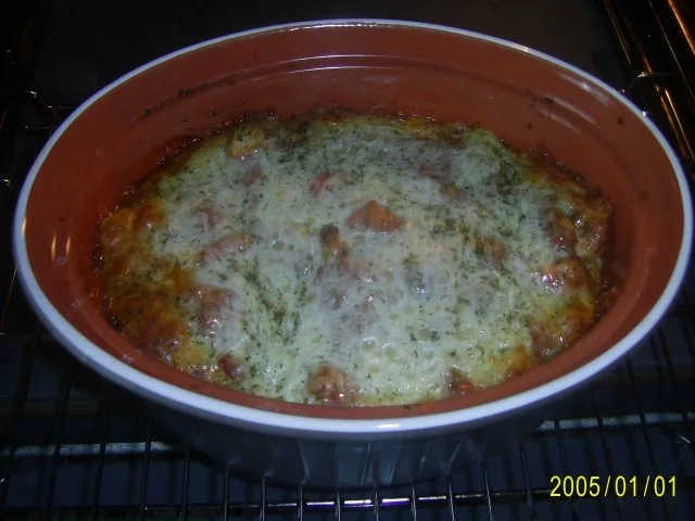 Auflauf: Leichter & fettarmer Gemüseauflauf - Rezept - Bild Nr. 9