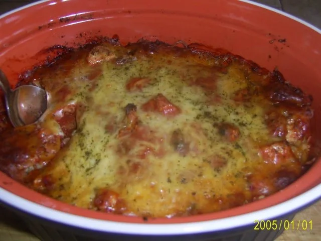 Auflauf: Leichter & fettarmer Gemüseauflauf - Rezept - Bild Nr. 10