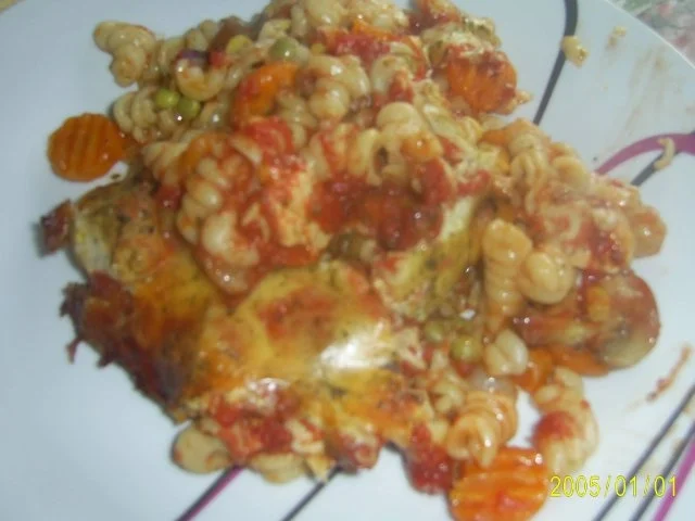 Auflauf: Leichter & fettarmer Gemüseauflauf - Rezept - Bild Nr. 12