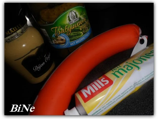 BiNe` S FLEISCHSALAT - Rezept - Bild Nr. 3