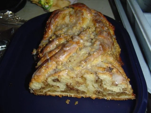 Walnüsse und Haselnüsse vereint - Rezept