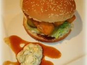 Fisch-Burger - Rezept
