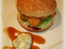 Fisch-Burger - Rezept
