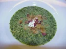 Spinat-Creme-Suppe - Rezept