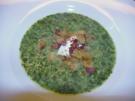 Spinat-Creme-Suppe - Rezept