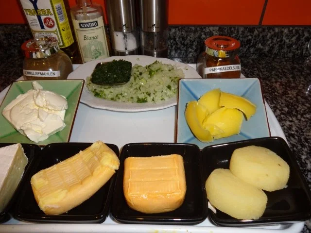 Abendbrot : Ahab's  Special Obatzter - Rezept - Bild Nr. 2