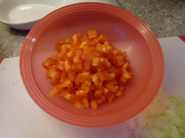 Käse-Lauchcreme-Suppe à la Heiko 2 - Rezept - Bild Nr. 7