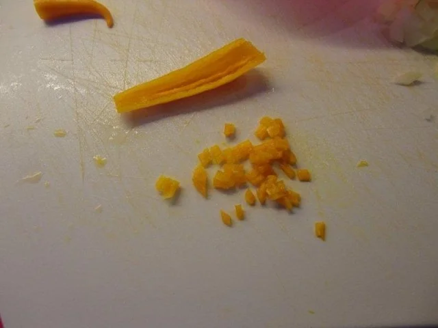 Käse-Lauchcreme-Suppe à la Heiko 2 - Rezept - Bild Nr. 8