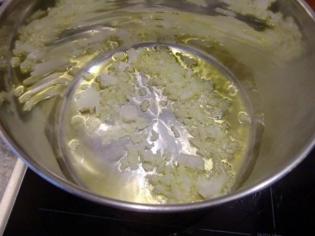 Käse-Lauchcreme-Suppe à la Heiko 2 - Rezept - Bild Nr. 9