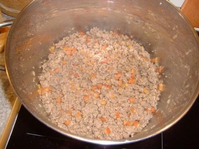 Käse-Lauchcreme-Suppe à la Heiko 2 - Rezept - Bild Nr. 13