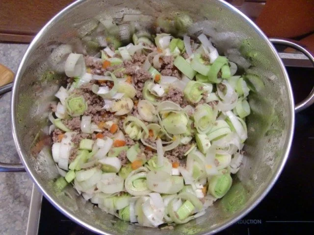 Käse-Lauchcreme-Suppe à la Heiko 2 - Rezept - Bild Nr. 15