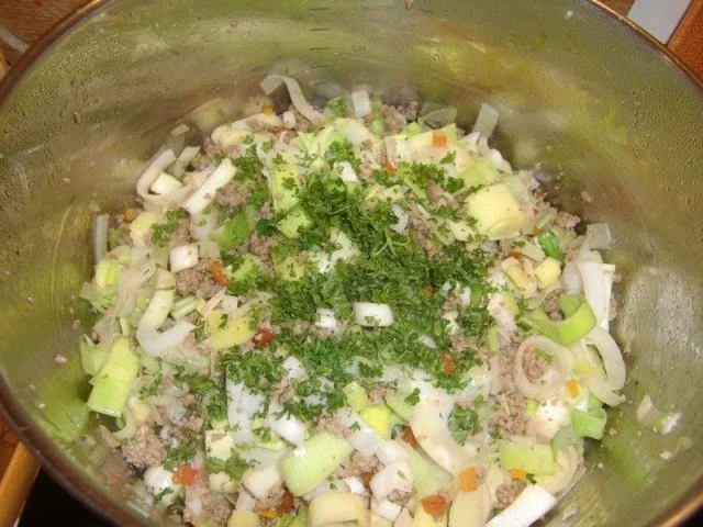 Käse-Lauchcreme-Suppe à la Heiko 2 - Rezept - Bild Nr. 16