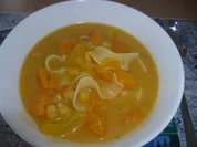 Eintopf - Kürbis-Süsskartoffel-Eintopf - Rezept