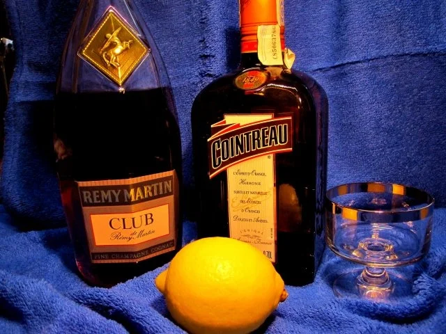 "Side Car" - Rezept - Bild Nr. 2