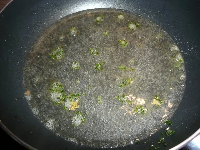 Mailänder Medaillons an Traum - Soße,  kandierten Maronen , Wintergemüse + Nudeln. - Rezept - Bild Nr. 11