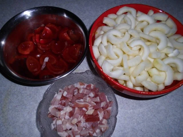 Schmorgurken mit Tomaten - Rezept - Bild Nr. 5