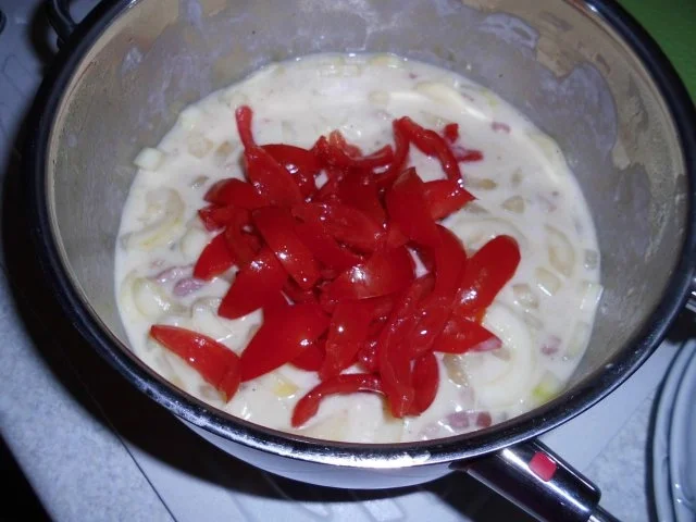 Schmorgurken mit Tomaten - Rezept - Bild Nr. 10