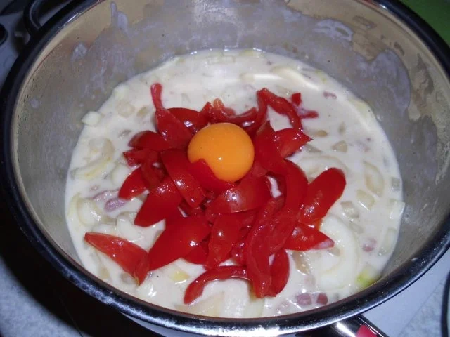 Schmorgurken mit Tomaten - Rezept - Bild Nr. 11