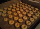 Die Runden Räder Wallnussplätzchen, die besten Weihnachtsplätzchen ever von meiner Oma - Rezept