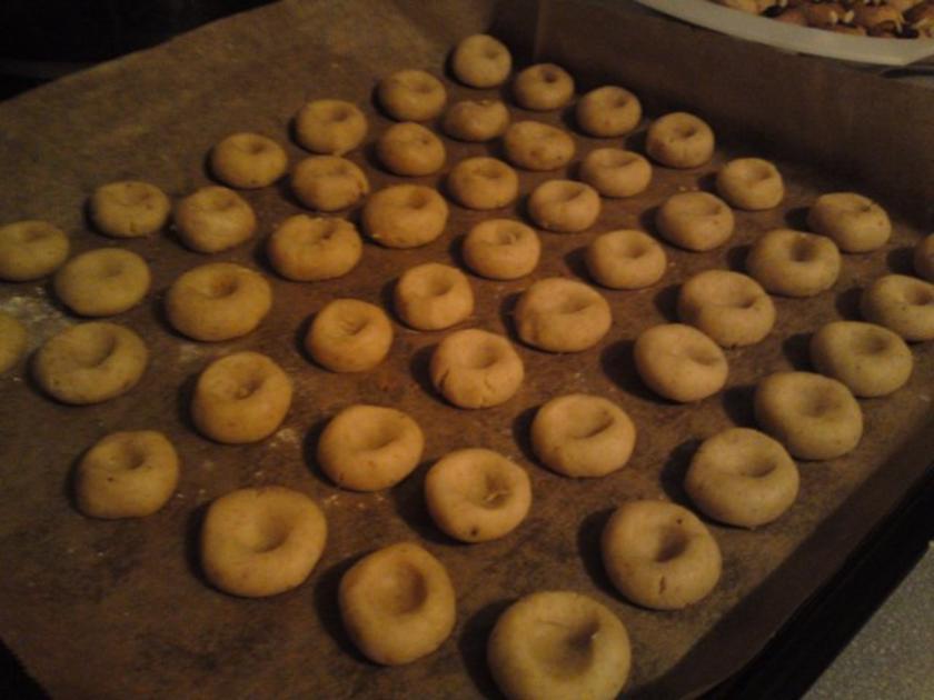 Die Runden Räder Wallnussplätzchen, die besten Weihnachtsplätzchen ever ...
