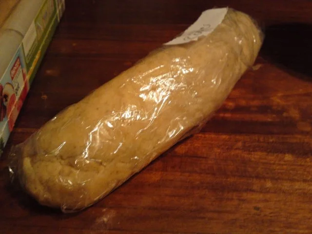 Die Runden Räder Wallnussplätzchen, die besten Weihnachtsplätzchen ever von meiner Oma - Rezept - Bild Nr. 3