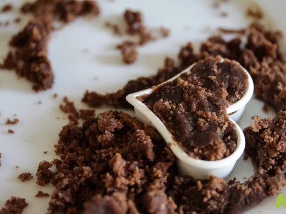 Rezept: Marmorkuchen *vegan Amore Bild Nr. 2 Marmorkuchen *vegan Amore - Rezept - Bild Nr. 2