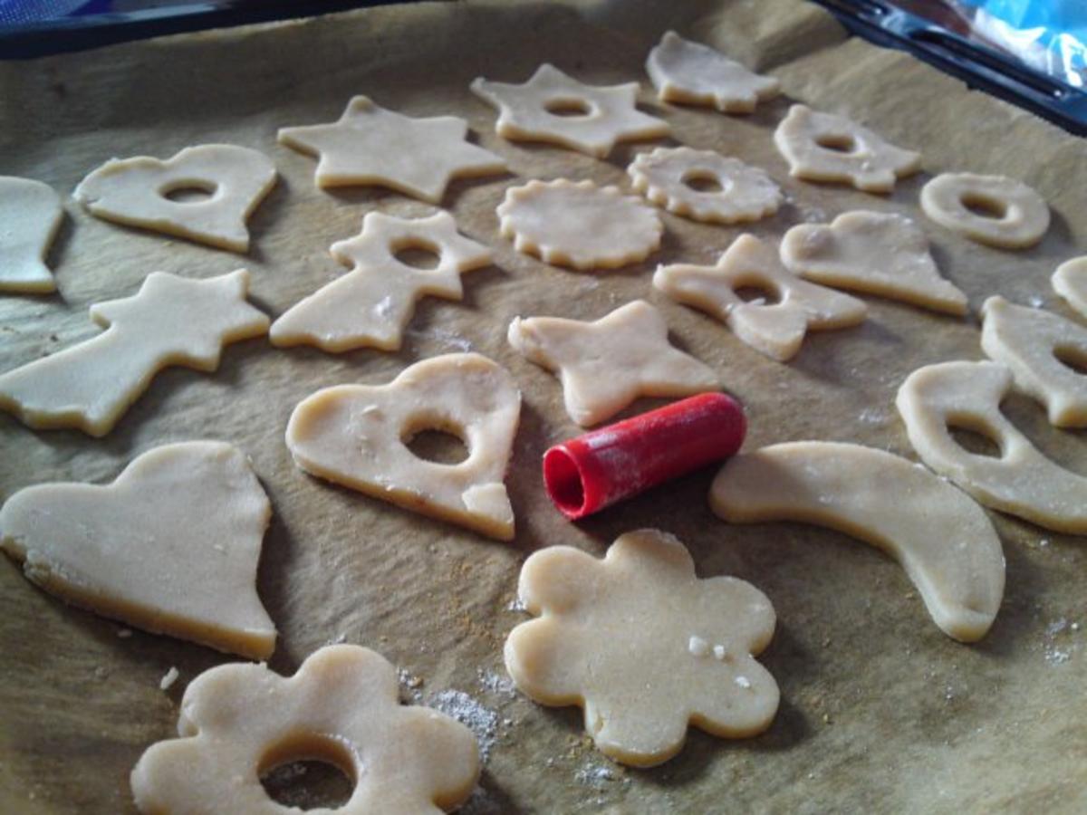Omas Weihnachtsplätzchen BEST EVER fruchtige Butterkekse mit