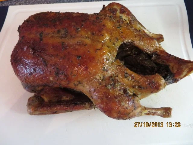 Kochen: Ente mit Grünkohl - Rezept - Bild Nr. 2