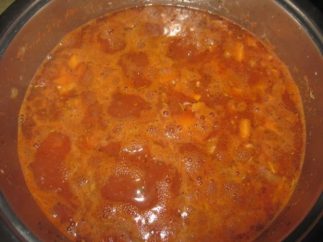 Rezept: Lasagne pasticciate ala Agapanthus Bild Nr. 3 Lasagne pasticciate ala Agapanthus - Rezept - Bild Nr. 3