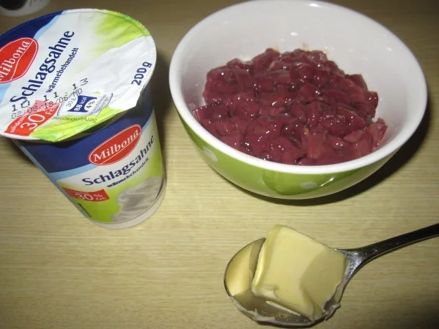 Rezept: Lasagne pasticciate ala Agapanthus Bild Nr. 4 Lasagne pasticciate ala Agapanthus - Rezept - Bild Nr. 4