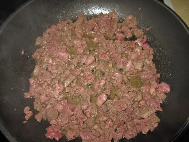 Rezept: Lasagne pasticciate ala Agapanthus Bild Nr. 5 Lasagne pasticciate ala Agapanthus - Rezept - Bild Nr. 5