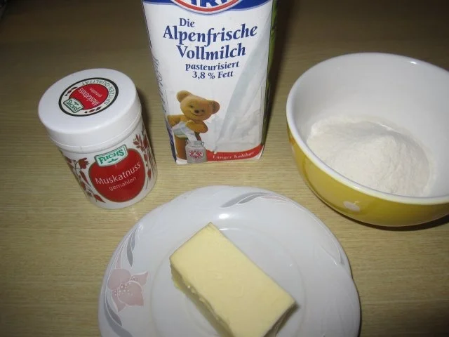 Rezept: Lasagne pasticciate ala Agapanthus Bild Nr. 6 Lasagne pasticciate ala Agapanthus - Rezept - Bild Nr. 6