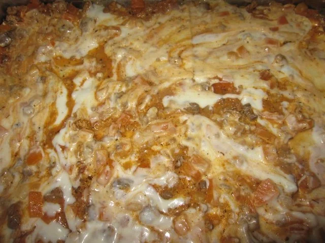 Rezept: Lasagne pasticciate ala Agapanthus Bild Nr. 9 Lasagne pasticciate ala Agapanthus - Rezept - Bild Nr. 9